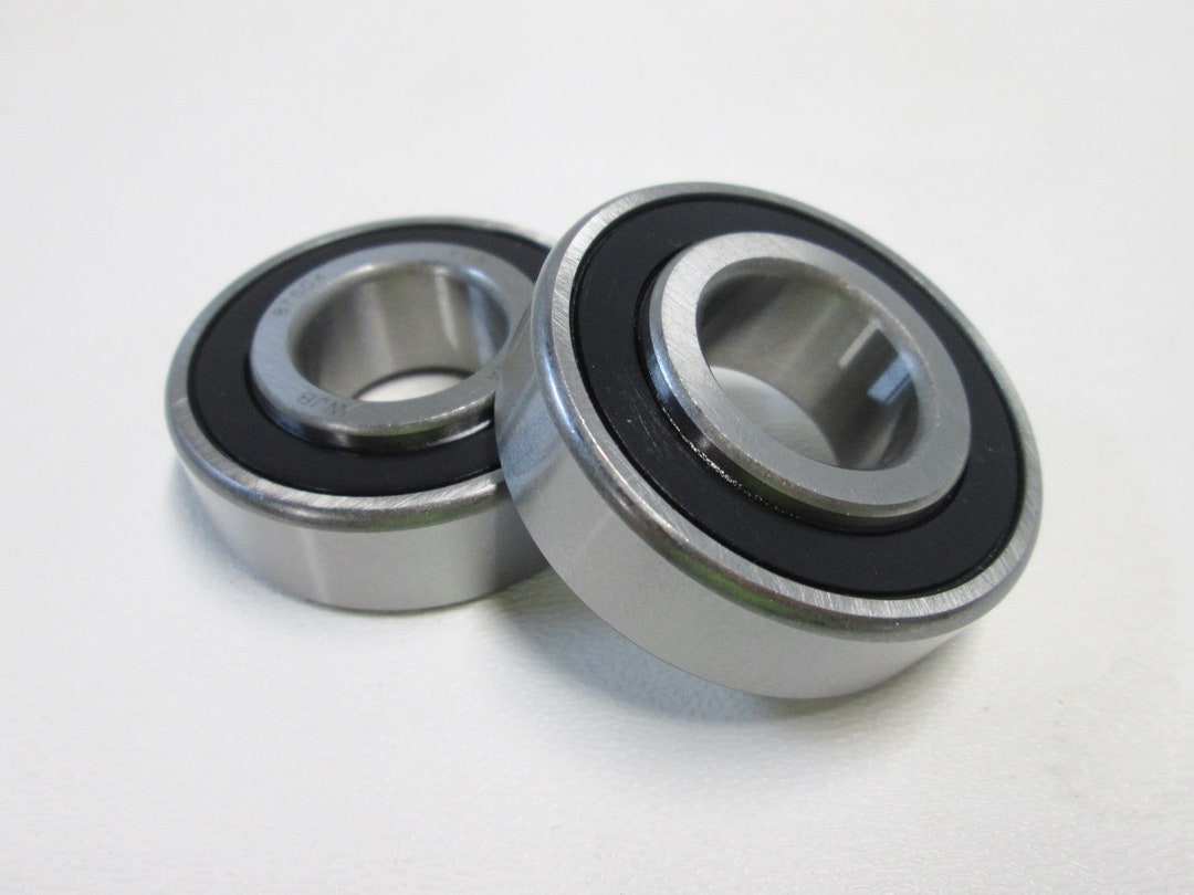 Blue Max Thrust Bearings For Rockwell Model 10 Band Saw – 2 Bearing Set, USA Made - View #2
