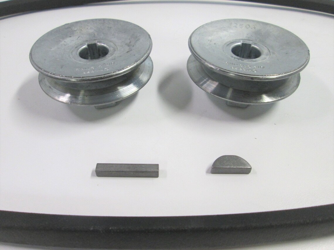 Sears Craftsman 10 Contractor Table Saw V Belt Kit 2 Etsy