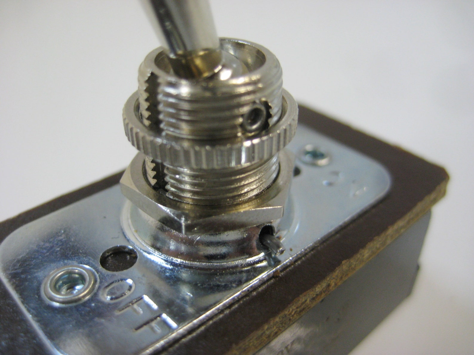 Power Tool Toggle Switch DPST 1 1/2 HP 20amp Rockwell Delta Dewalt