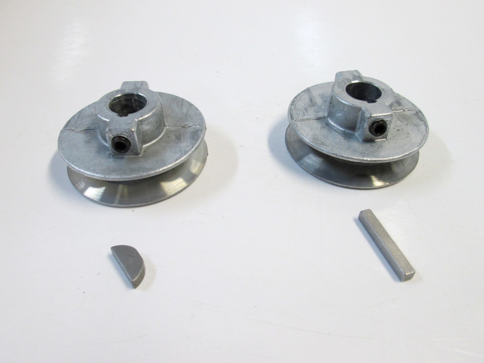 Craftsman Belt Drive Table Saw 2 1/2 Pulley Set With Etsy Norway