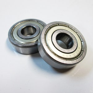 Jet 14&quot; Wood Band Saw Blade Thrust Bearings  Set of 2, BB-6200ZZ 9100441