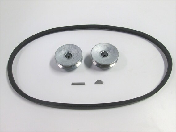 Cinghia Aramide Resistente Cintura Di Ricambio A V In Aramide - Sears Roper Husqvarna, Misura 1/2 X 95 Pollici Cinghia A V 1/2x95 Per Tosaerba