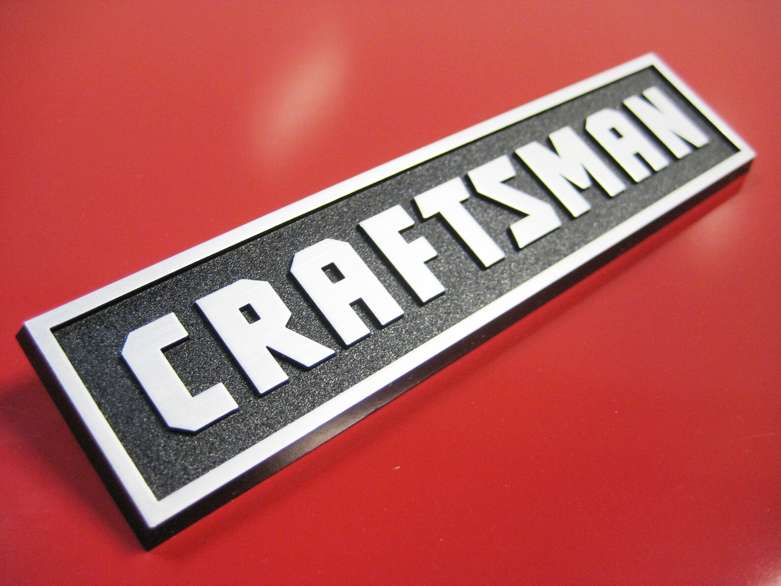 Sears Craftsman Tool Box Badge for Chest or 4 Etsy