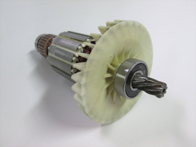 Sears Craftsman Motor Armature Bearings, 137.xxxxxx Motorized Table