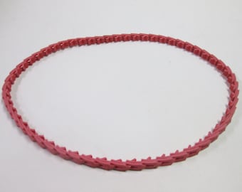 Rockwell Delta 10" tafelzaag upgrade V-riem Fenner PowerTwist vervangt 49-034"