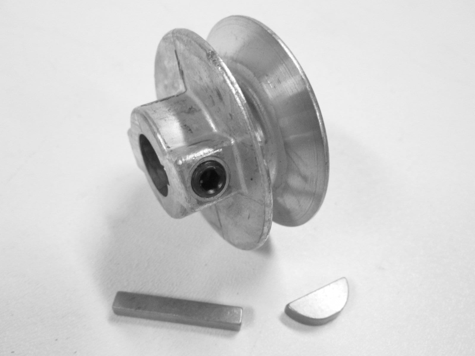 Craftsman Belt Drive Table Saw 2 1/2 Pulley With Keys Etsy Australia