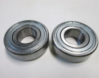 General P-183 Thrust Bearing Replacement Set (2pc) - 490/690 Bandsaw