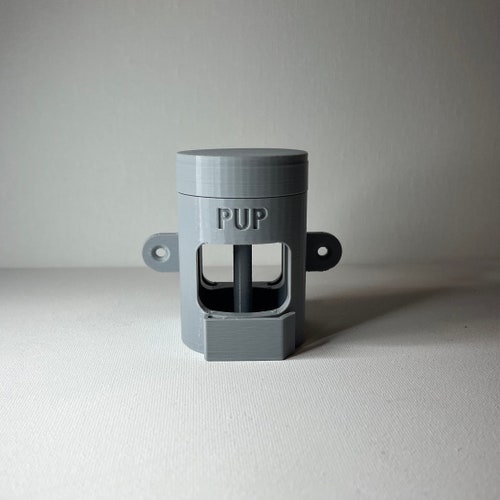 Wall Mounted Dog Poop Bag Dispenser Etsy