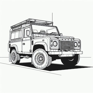 Land Rover Defender - Picture