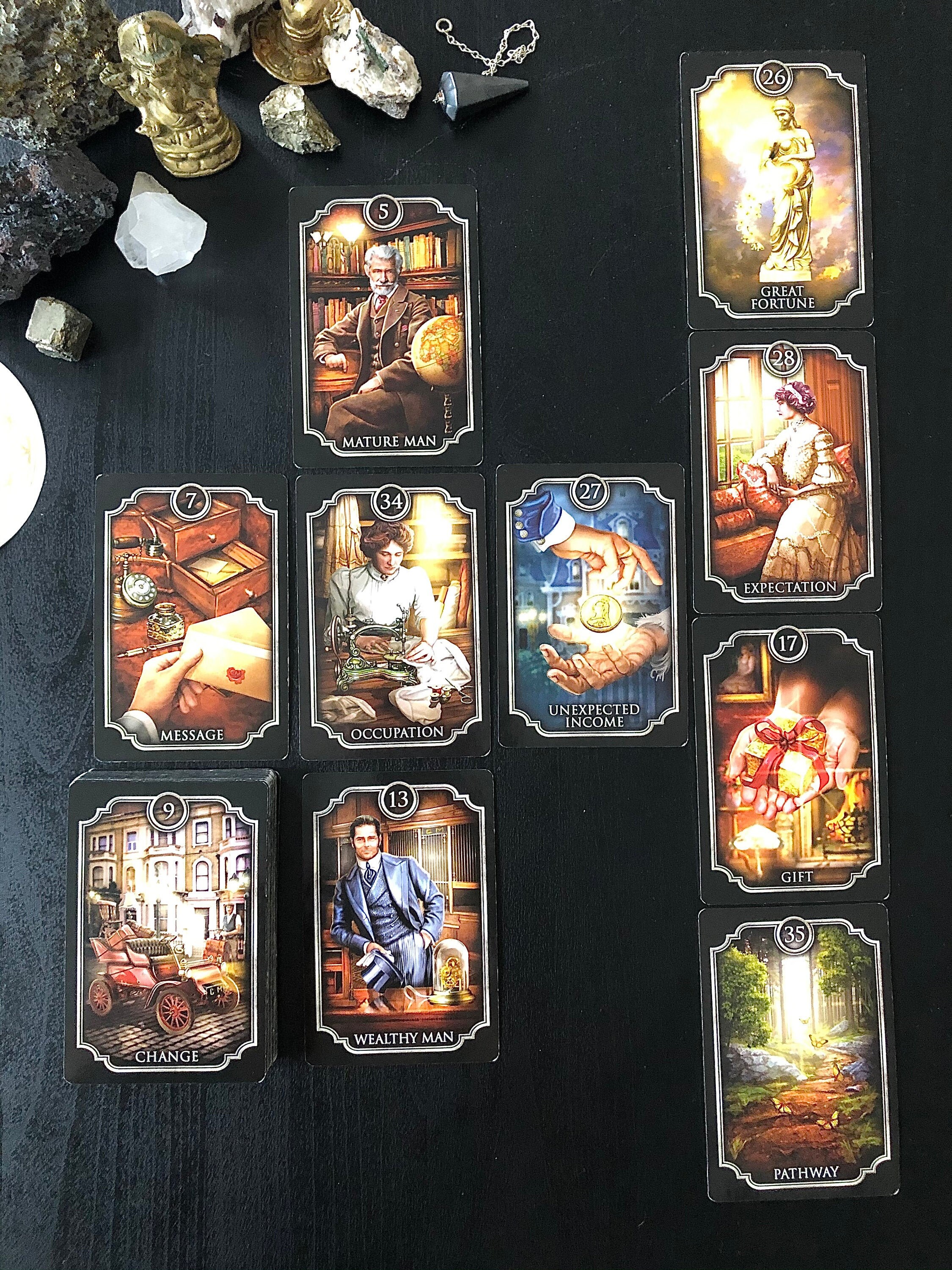 Kipper Cards Oracle Decks Deck Tarot vrogue.co