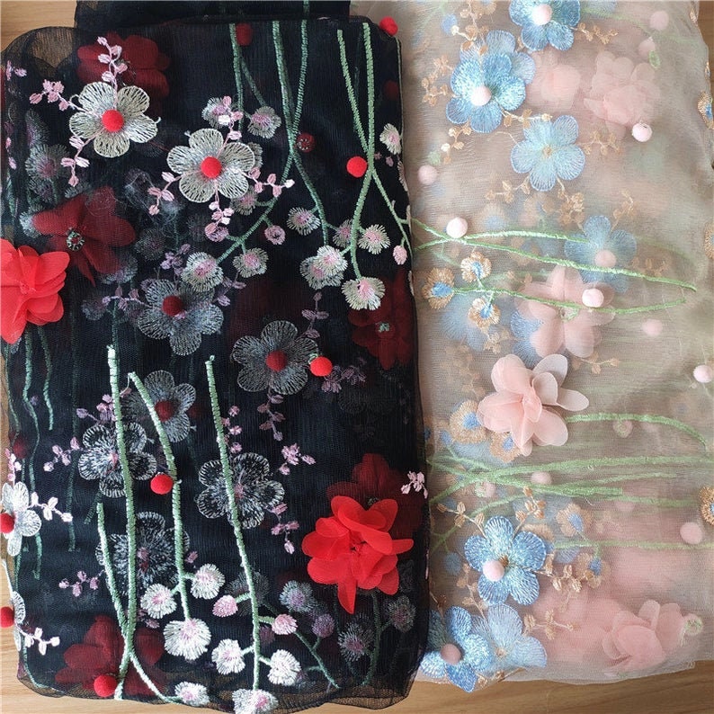 【未使用タグ付き】EMBROIDERY TULLE TIERED DRESS il_340x270.3048309073_jq44.jpg