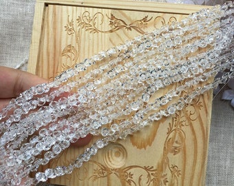 crystal beads for wedding dress Luxurious Crystals Beading Long Sleevess Ball Gown Wedding Dresses