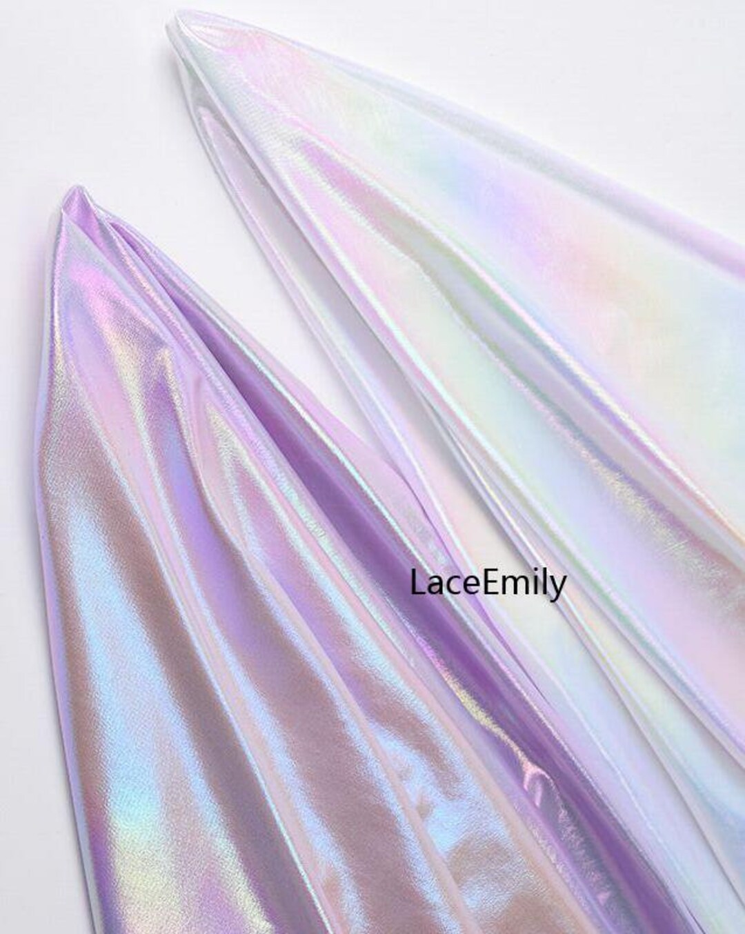 6 Colors 4-way Stretch Reflective Fabric Soft Rainbow Reflective Fabric ...