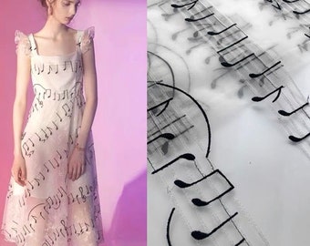 music note prom dress prom dress Sheet Music for Piano (Solo) easy