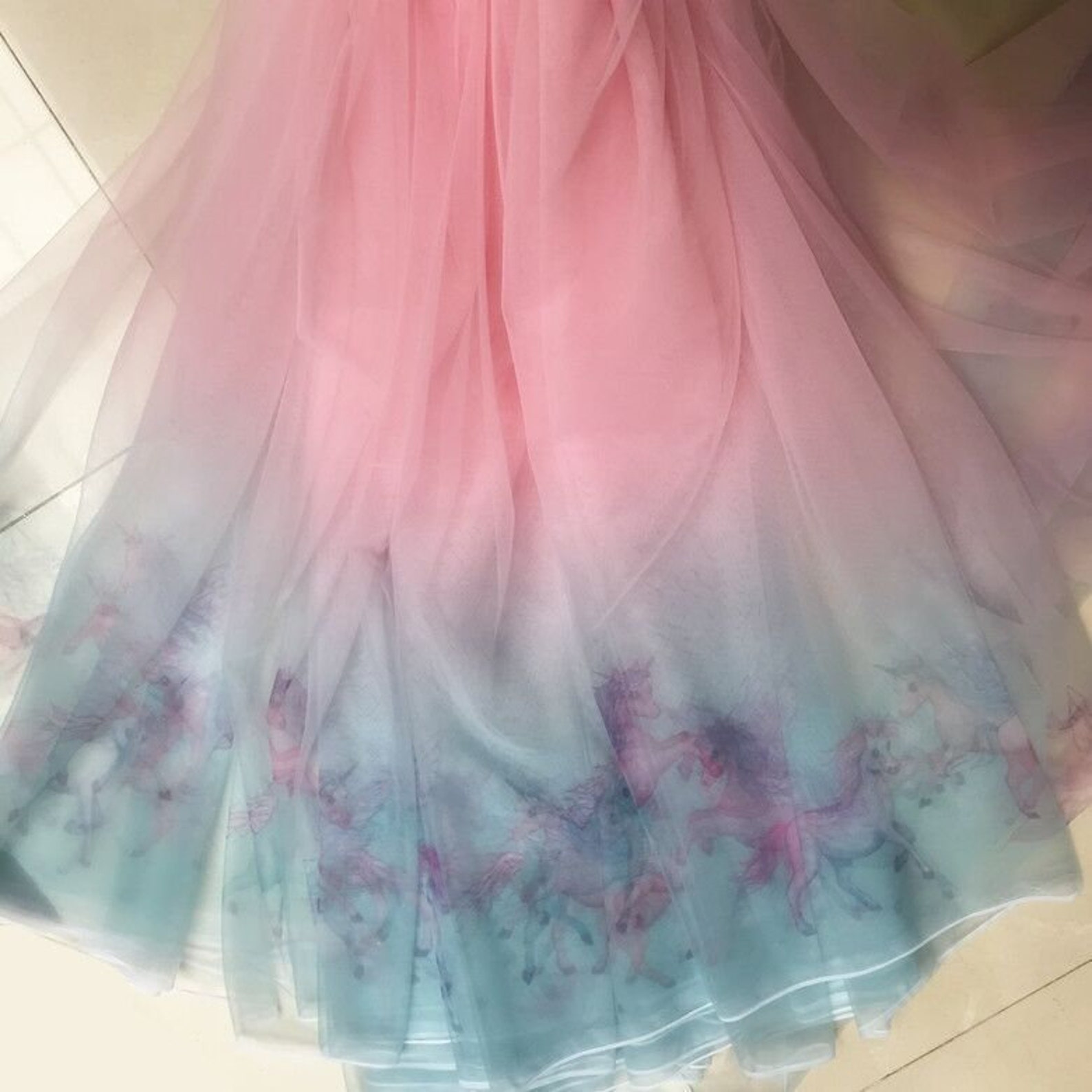 university blue with pink laces