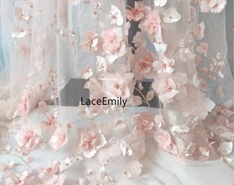 blush pink dress fabric Cinderella Couture 8086J Long A Line Formal Glitter Print Prom Dress