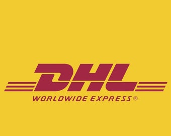 Update to DHL express shipping