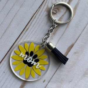 Dog Lover Acrylic Keychains