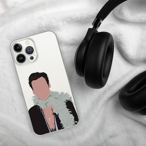 Harry Styles iPhone Case