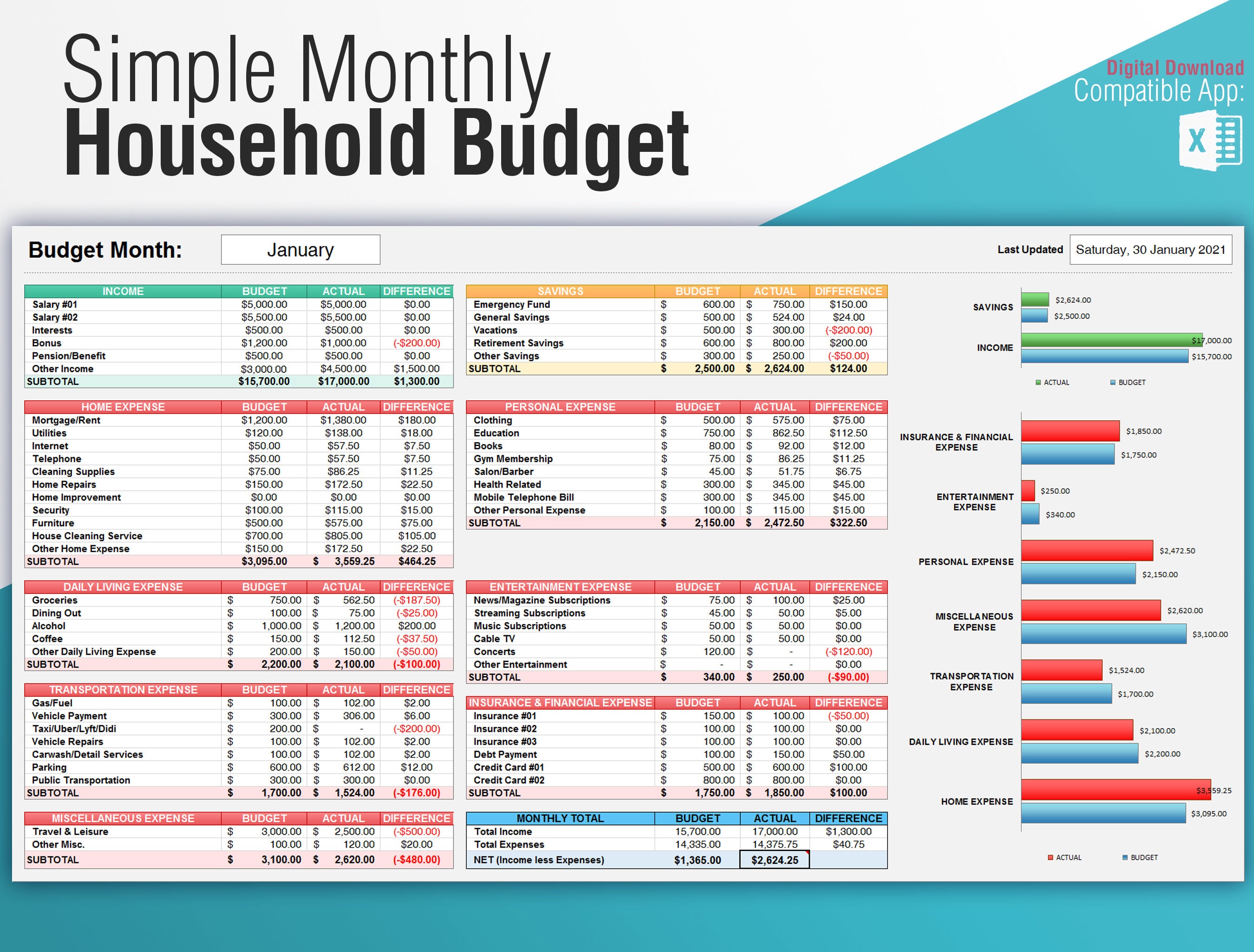 sample-excel-budget-template