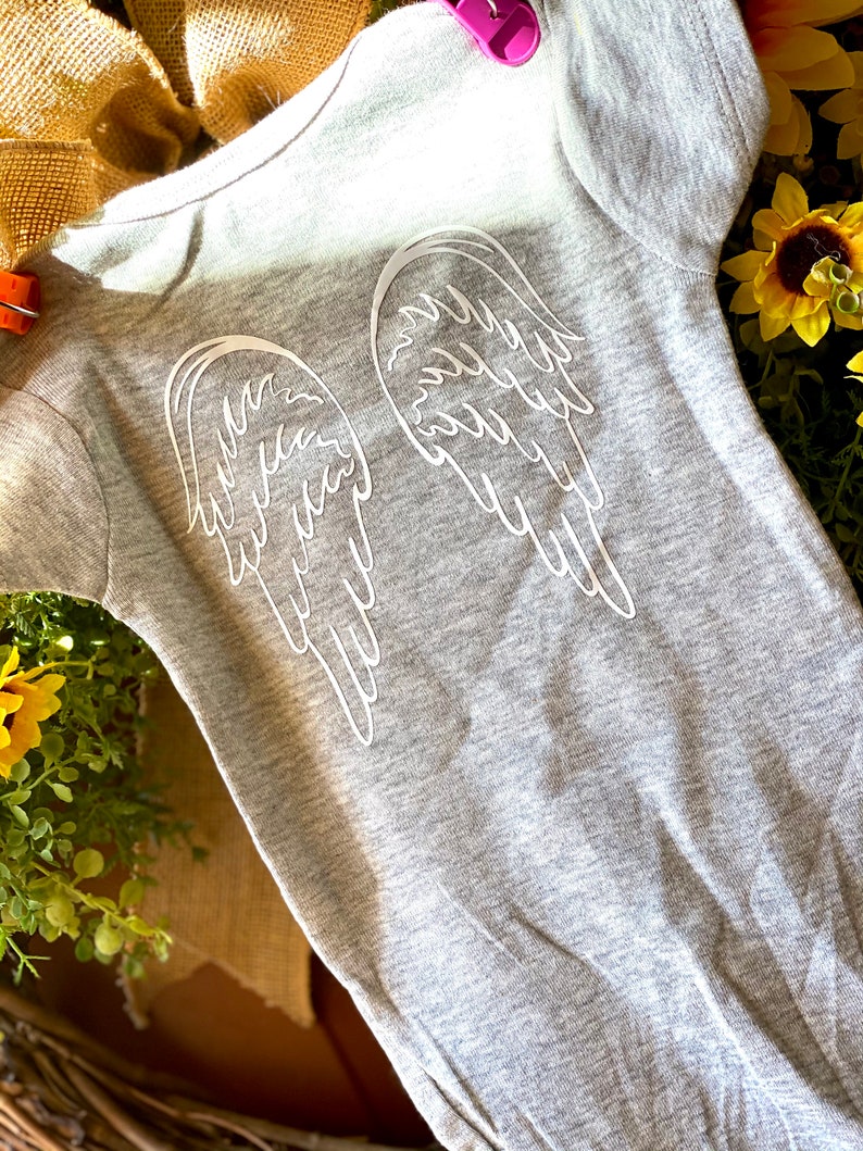 Angel Baby Onesie