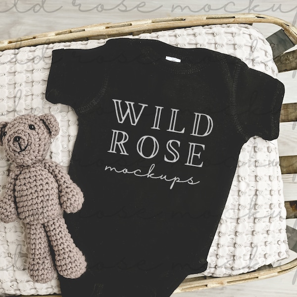 Rabbit and Bear Baby Clothes - Etsy