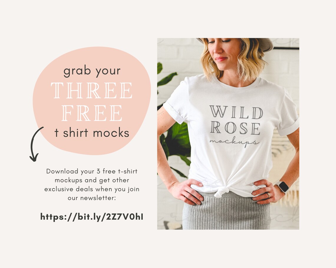 Download White Baby Onesie Mockup Rabbit Skins Mockup Modern | Etsy