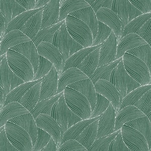 Westfalenstoffe leaves green Singapore children's fabric 100% cotton woven fabric