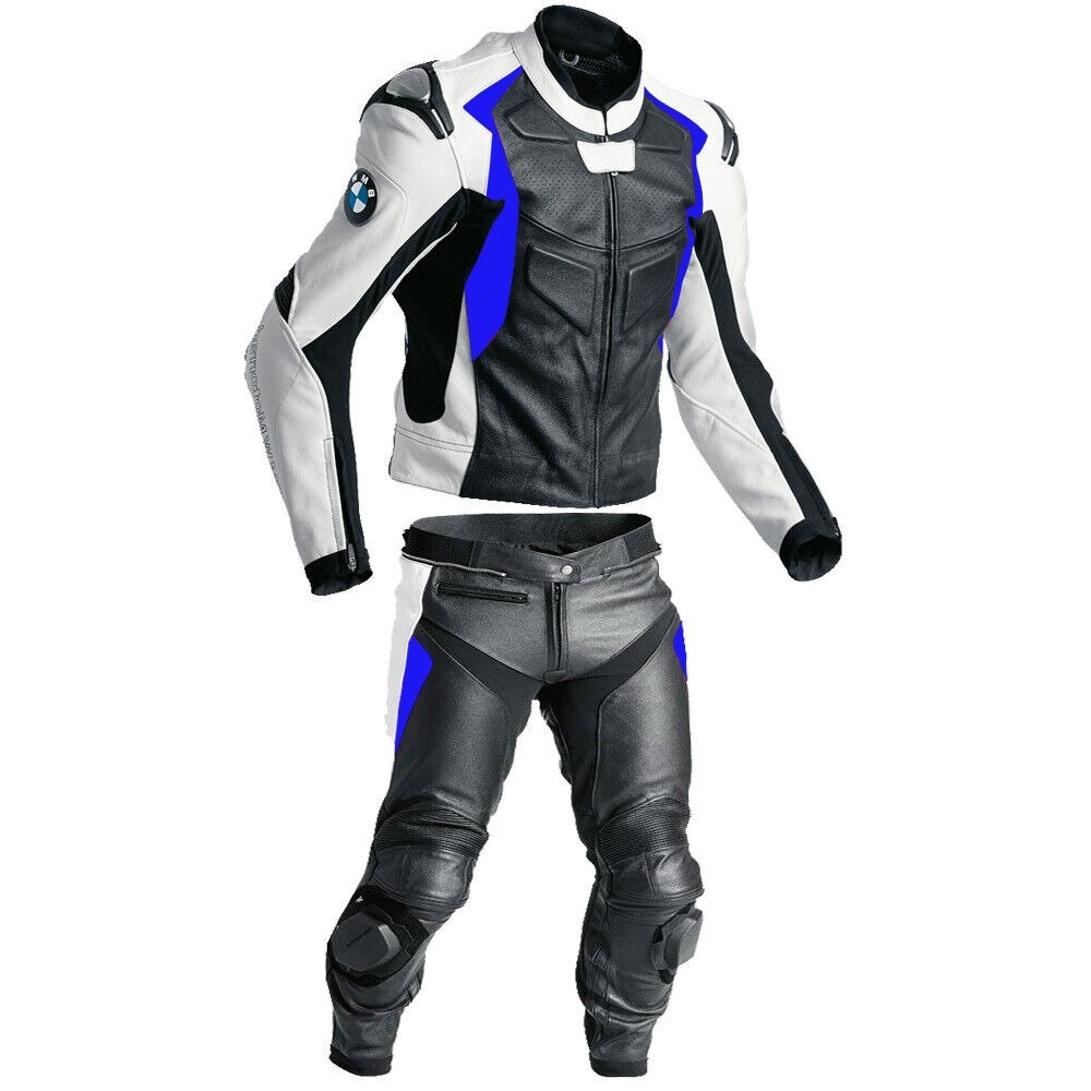 Full body leather motorcycle deals suit