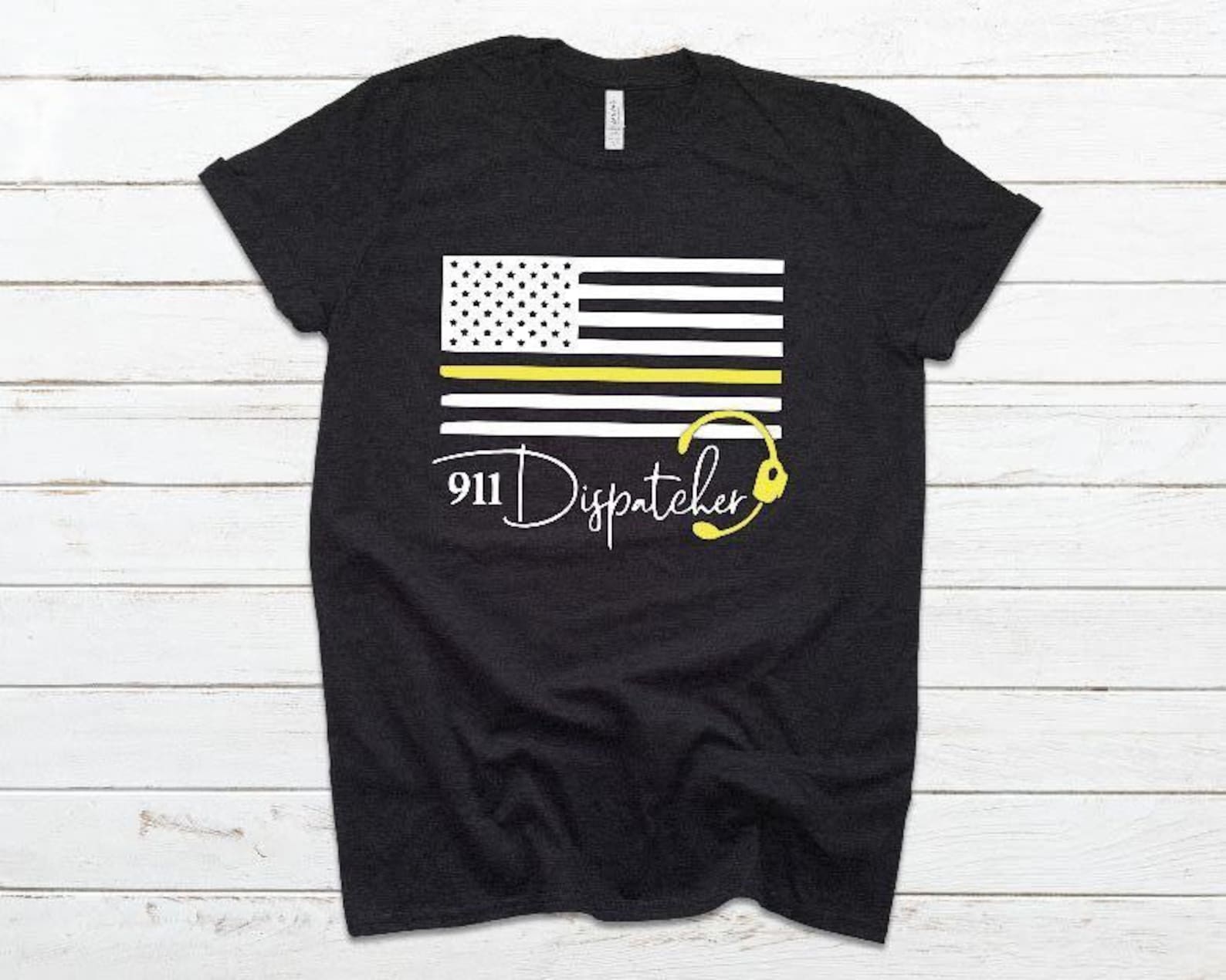 Dispatcher Shirt 911 Dispatcher 911 Dispatch Shirt Shirt Etsy