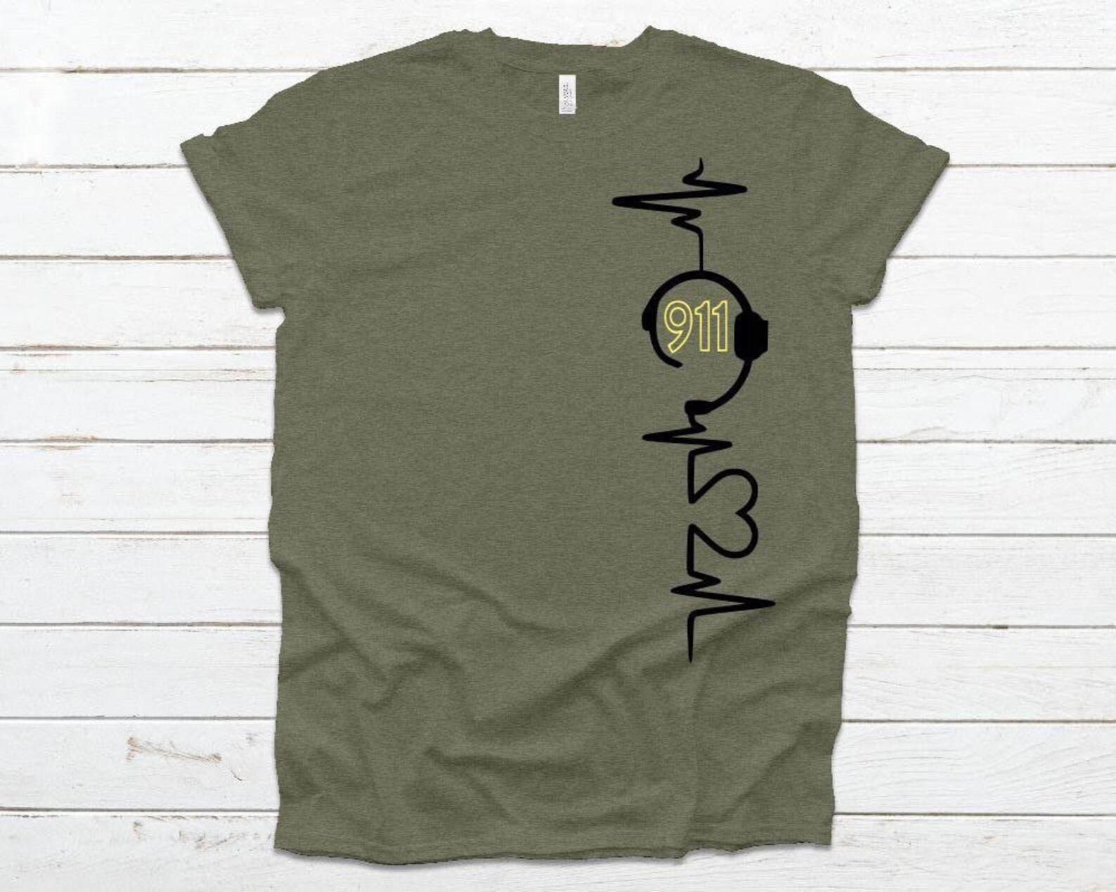 911 Dispatcher Shirt 911 Dispatcher Shirt for Dispatcher I Etsy