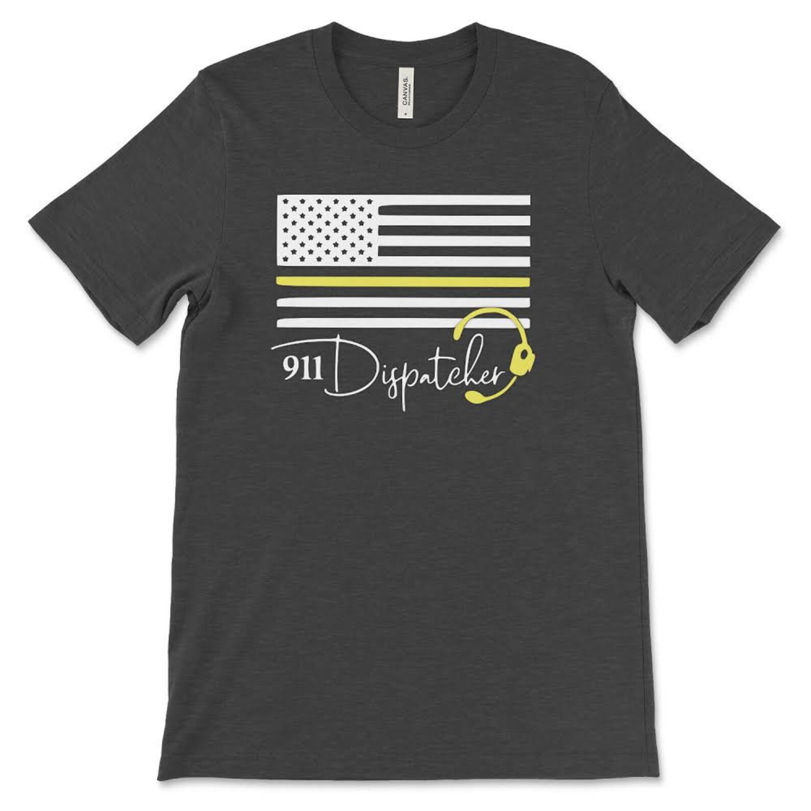 Dispatcher Shirt 911 Dispatcher 911 Dispatch Shirt Shirt Etsy