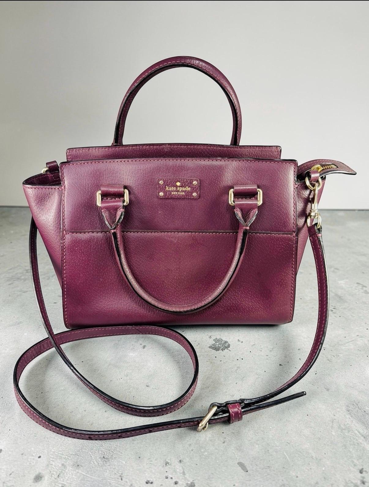 Kate spade handbag - Etsy 日本