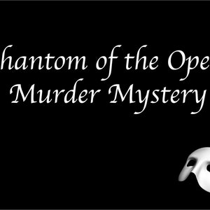 Phantom of the Opera Murder Mystery Game