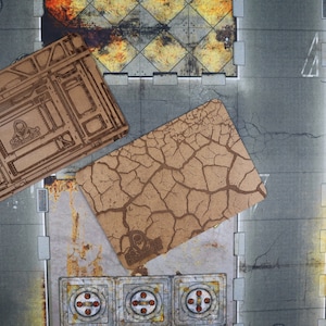 NEW Dry Palette