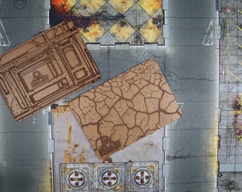 NEW Dry Palette