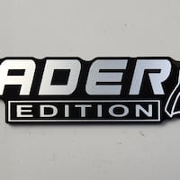 Sticker decorativo di Komar - Star Wars Darth Vader - pezzi