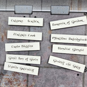 MESBG Tracker Additional Nameplates
