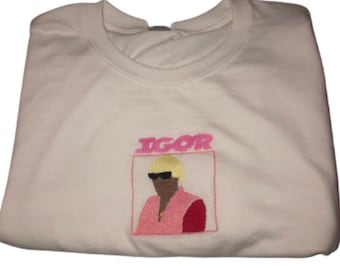 igor Album-Shirt