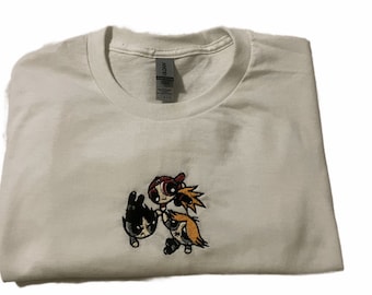 T-shirt Ruff Ruff Boys de l'an 2000