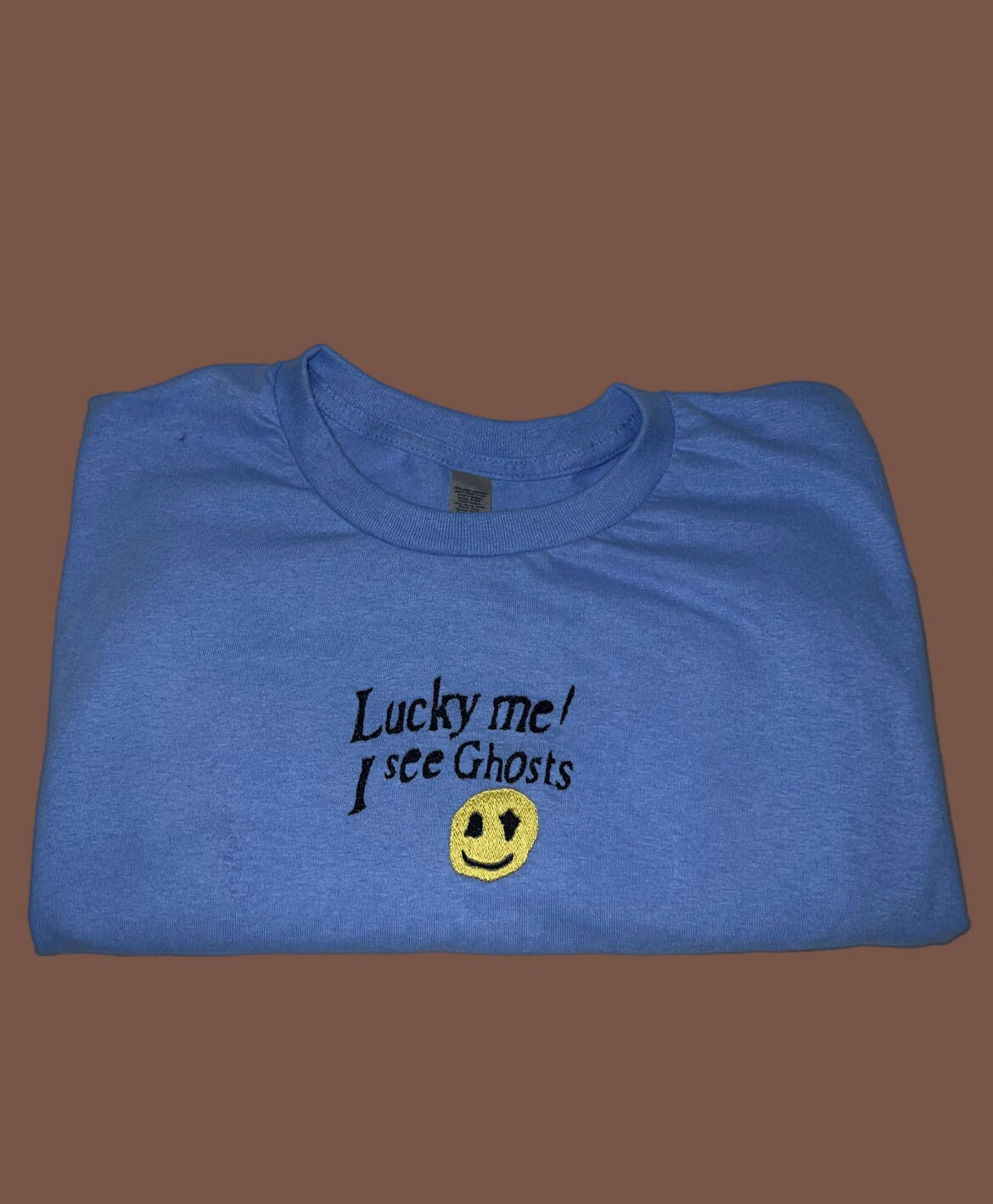 Kanye West Merch Lucky Me I See Ghosts UK