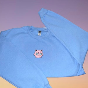 Angry jigglypuff Sweater