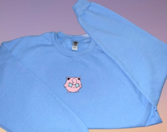 Pull jigglypuff en colère
