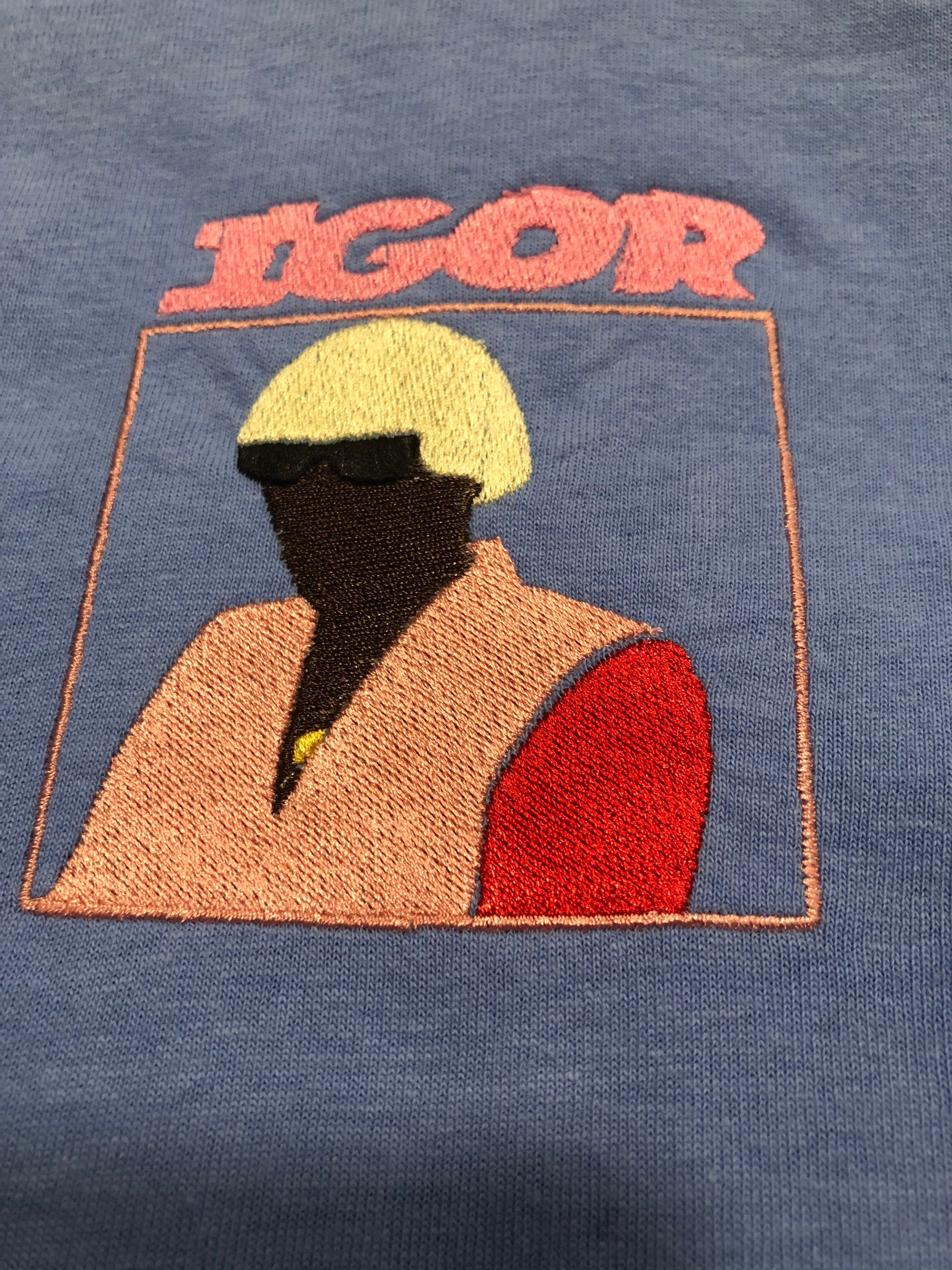 Igor album shirt | Etsy