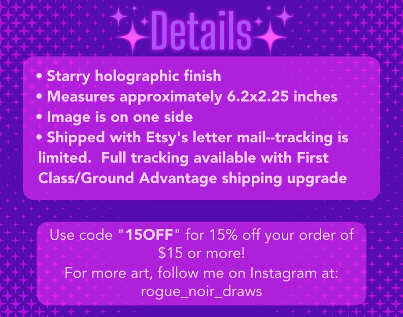 coupon information