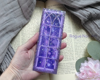 Holographic Celestial Bookmark: Cosmic Window to the Stars