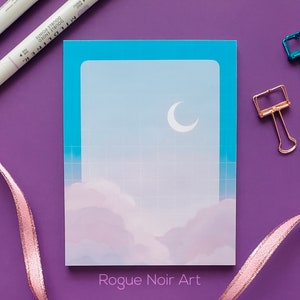cute stationery notepad