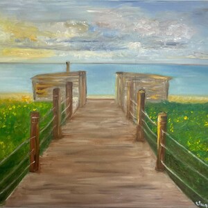 Pathway to paradise- Suzanne Davis