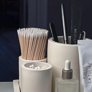 Tool/ Brush Storage Pots, Salon storage, Beauty tools, Salon Organisation,Pen Pot, Lash Tech, Nail Tech