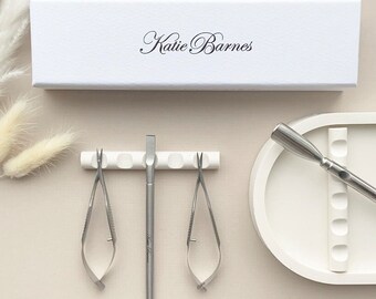 Beauty Tool Rest, Nail Salon Brush Holder